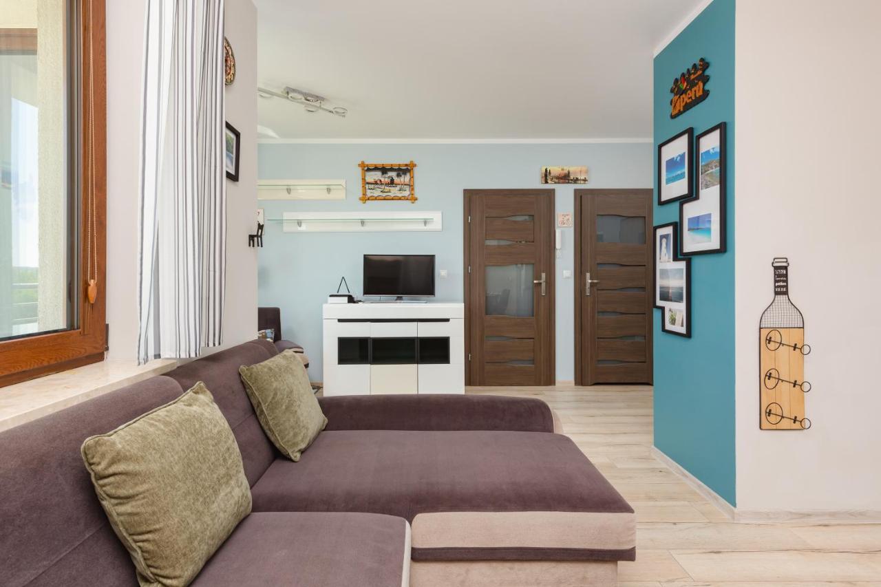 Apartment Na Zakolu Wisly By Noclegi Renters 크라쿠프 외부 사진
