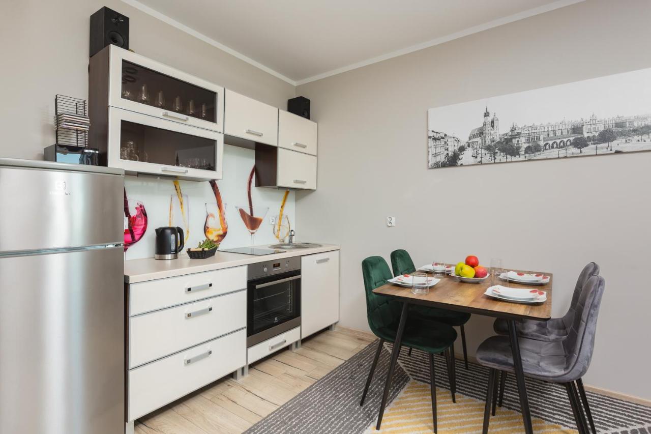 Apartment Na Zakolu Wisly By Noclegi Renters 크라쿠프 외부 사진