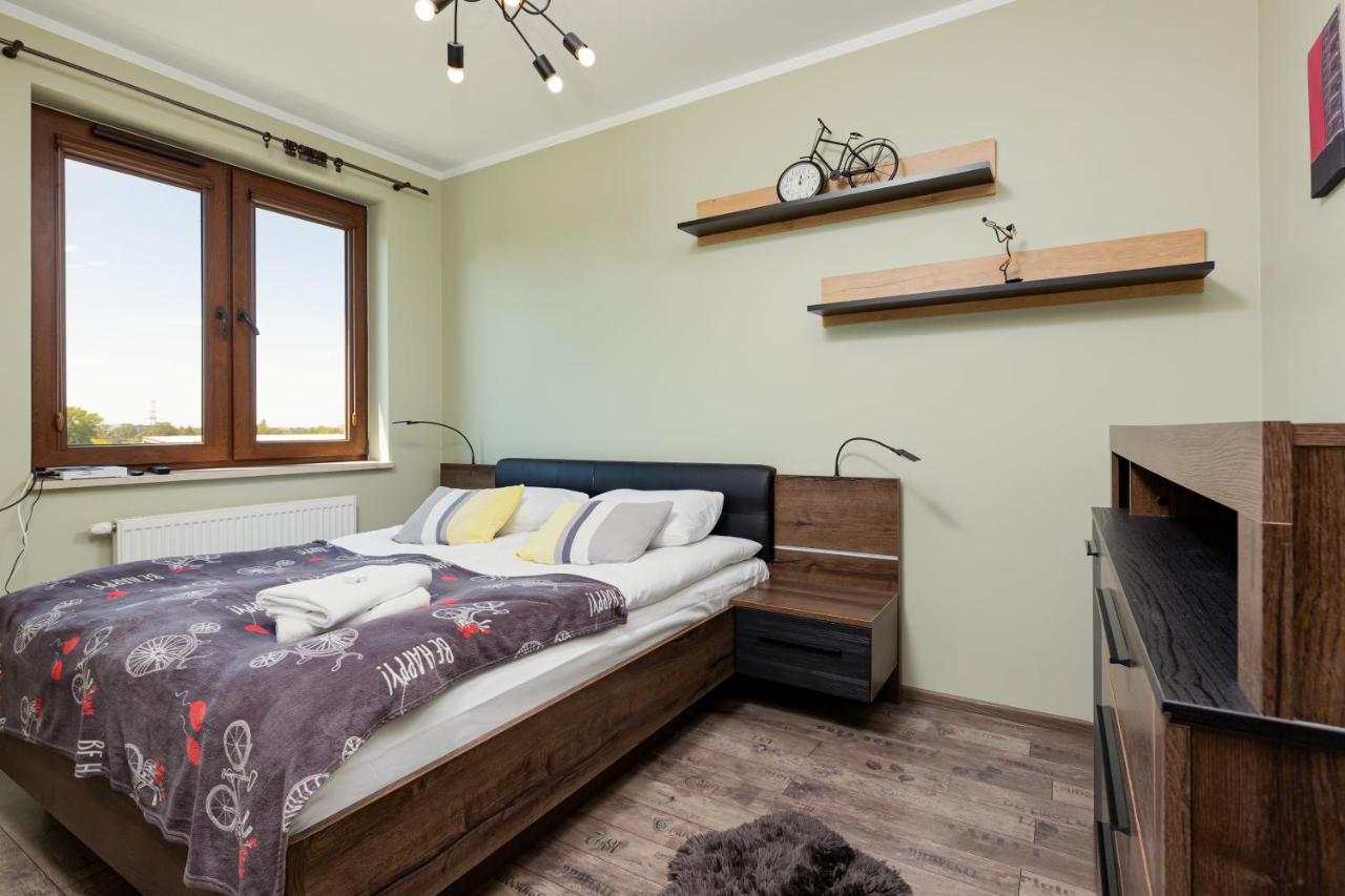 Apartment Na Zakolu Wisly By Noclegi Renters 크라쿠프 외부 사진
