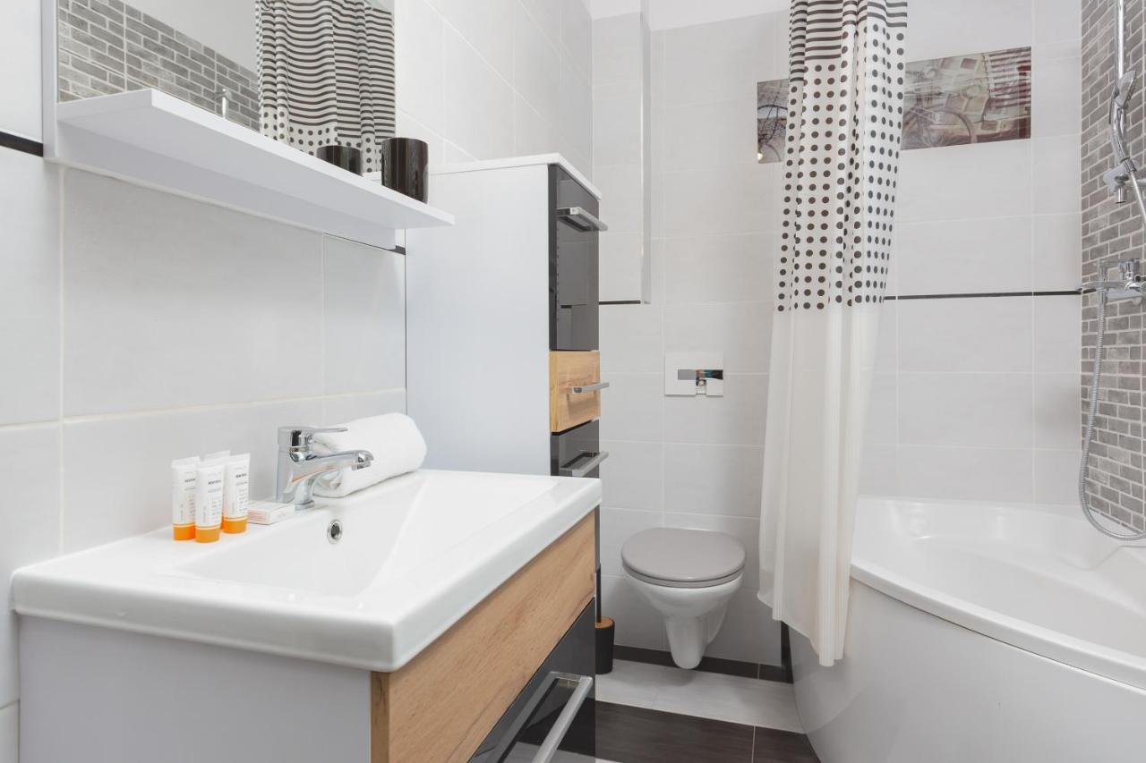 Apartment Na Zakolu Wisly By Noclegi Renters 크라쿠프 외부 사진