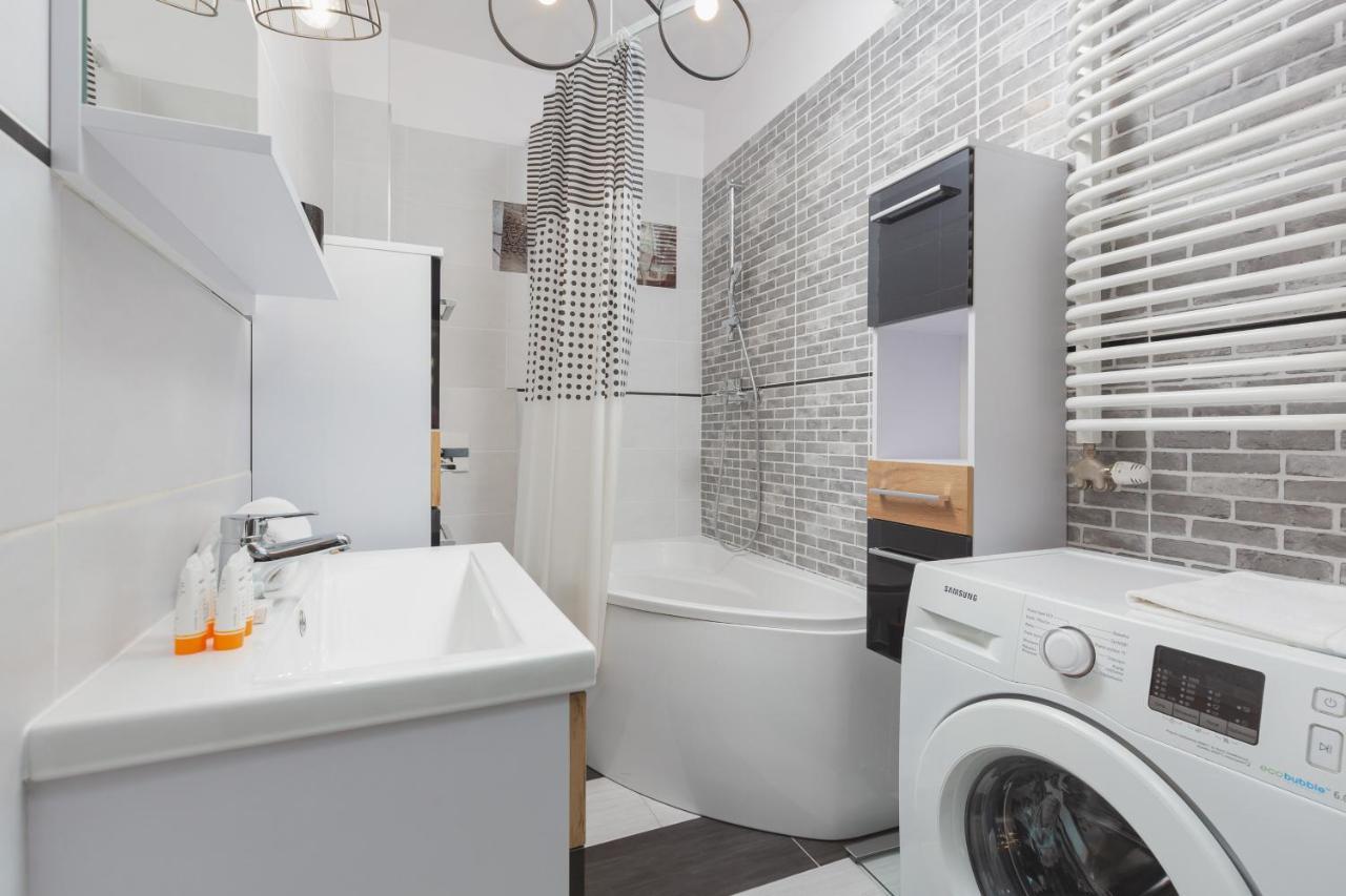 Apartment Na Zakolu Wisly By Noclegi Renters 크라쿠프 외부 사진