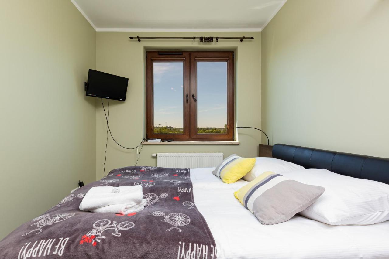 Apartment Na Zakolu Wisly By Noclegi Renters 크라쿠프 외부 사진