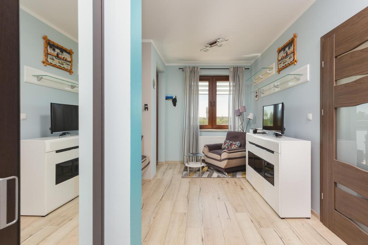 Apartment Na Zakolu Wisly By Noclegi Renters 크라쿠프 외부 사진